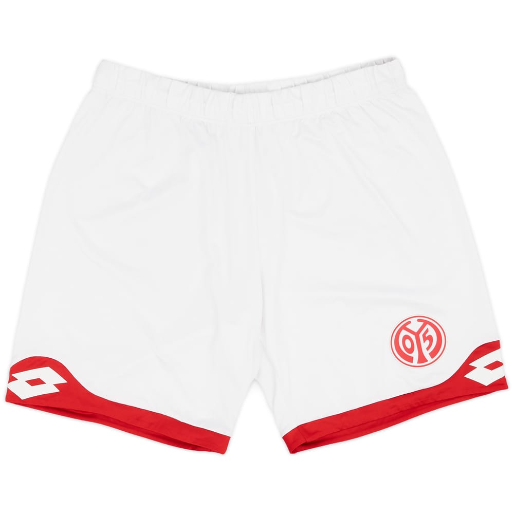 2016-18 Mainz Home Shorts - 8/10 - (L)