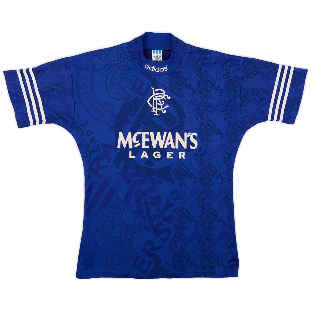 1994-96 Rangers Home Shirt - 9/10 - (S)