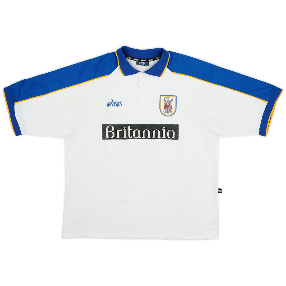 1998-99 Stoke City Away Shirt - 8/10 - (XXL)