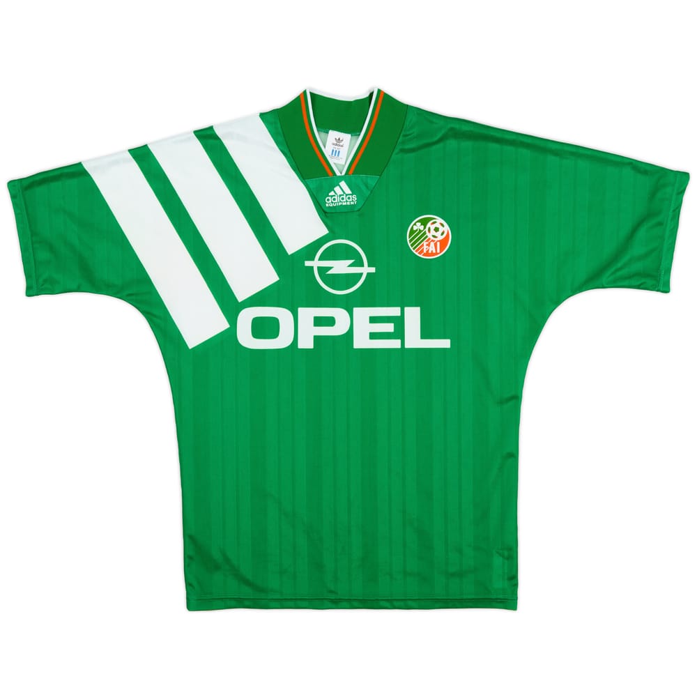 1992-93 Ireland Home Shirt - 9/10 - (S)