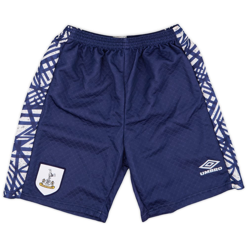 1993-95 Tottenham GK Shorts - 8/10 - (L)