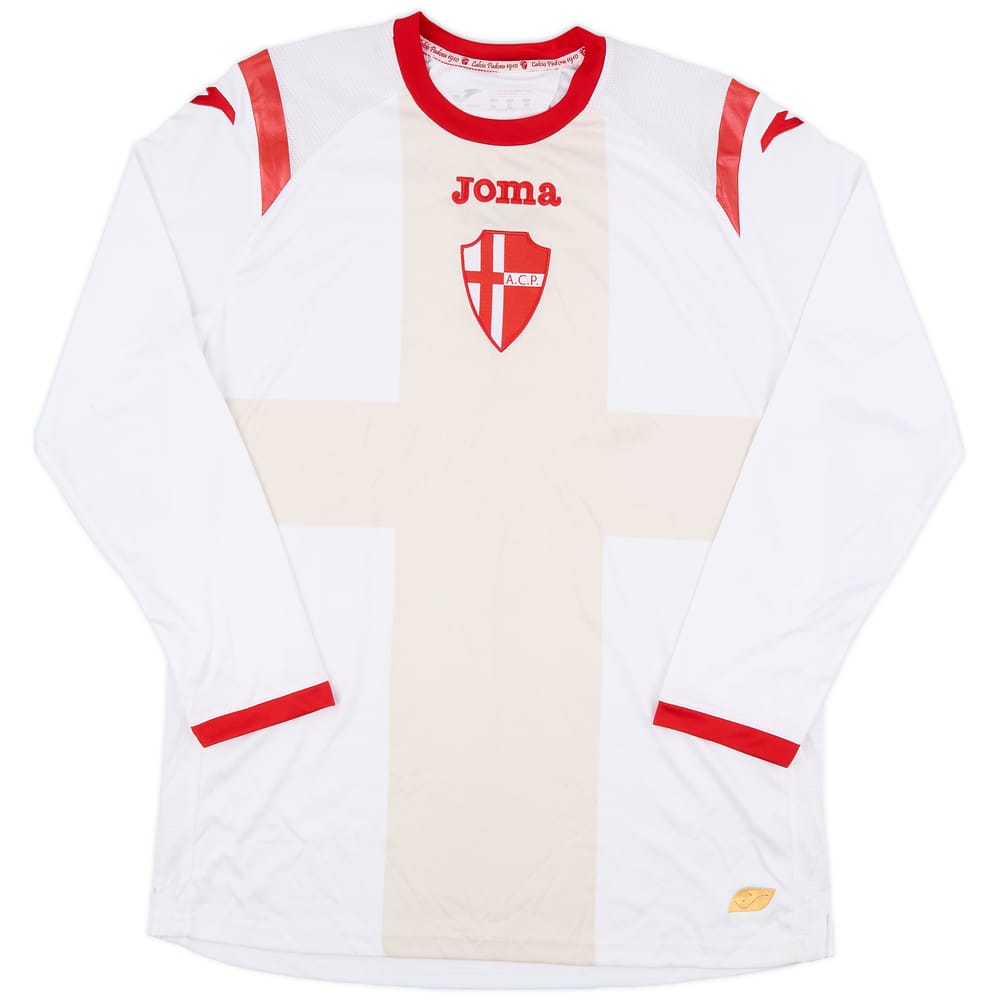 2012-13 Padova Joma Training L/S Shirt - 9/10 - (M)