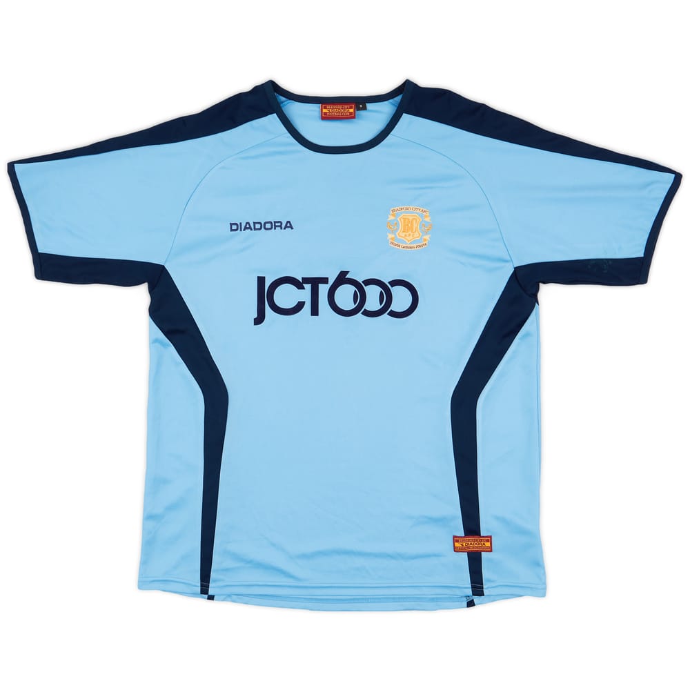 2003-04 Bradford City Centenary Away Shirt - 6/10 - (M)