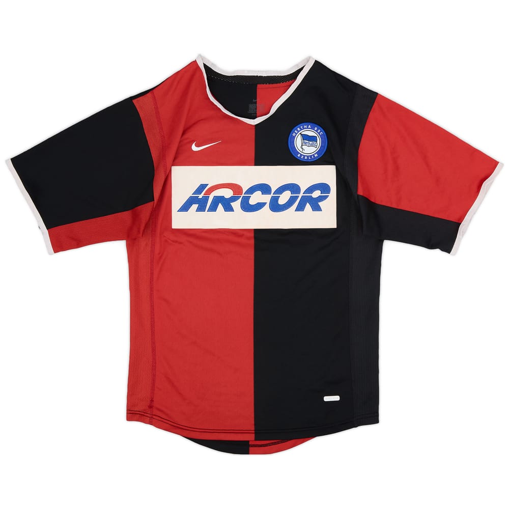 2002-03 Hertha Berlin Third Shirt - 6/10 - (M)