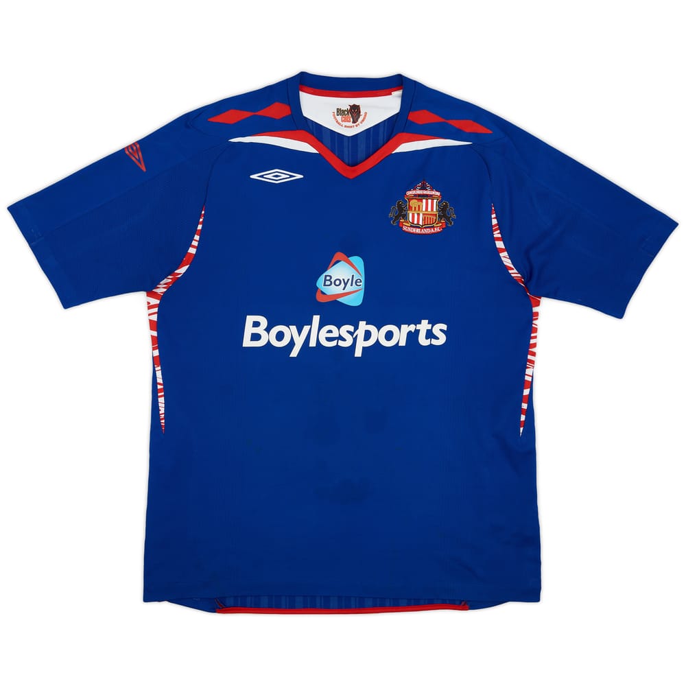 2007-08 Sunderland Third Shirt - 6/10 - (XL)