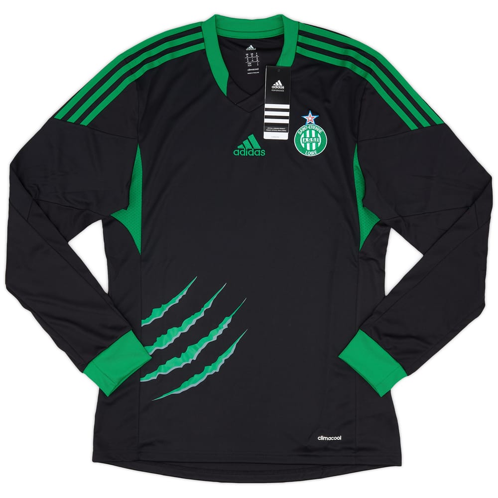 2013-15 Saint Etienne Away L/S Shirt (M)