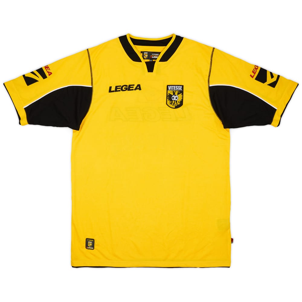2006-07 Vitesse Legea Training Shirt - 9/10 - (XL)