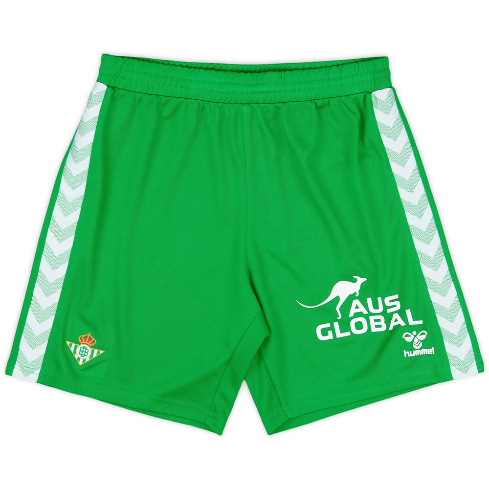 2023-24 Real Betis GK Fourth Shorts - As New - (S)