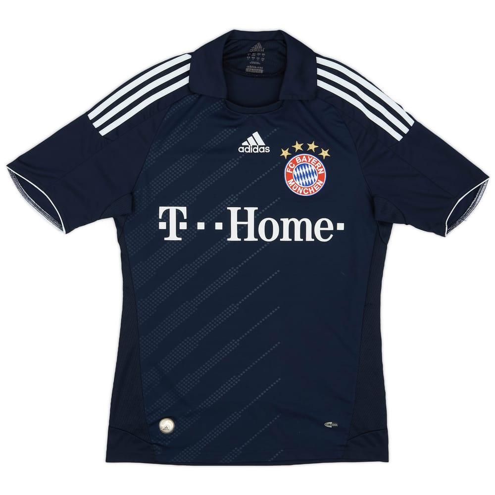 2008-09 Bayern Munich Away Shirt - 7/10 - (S)