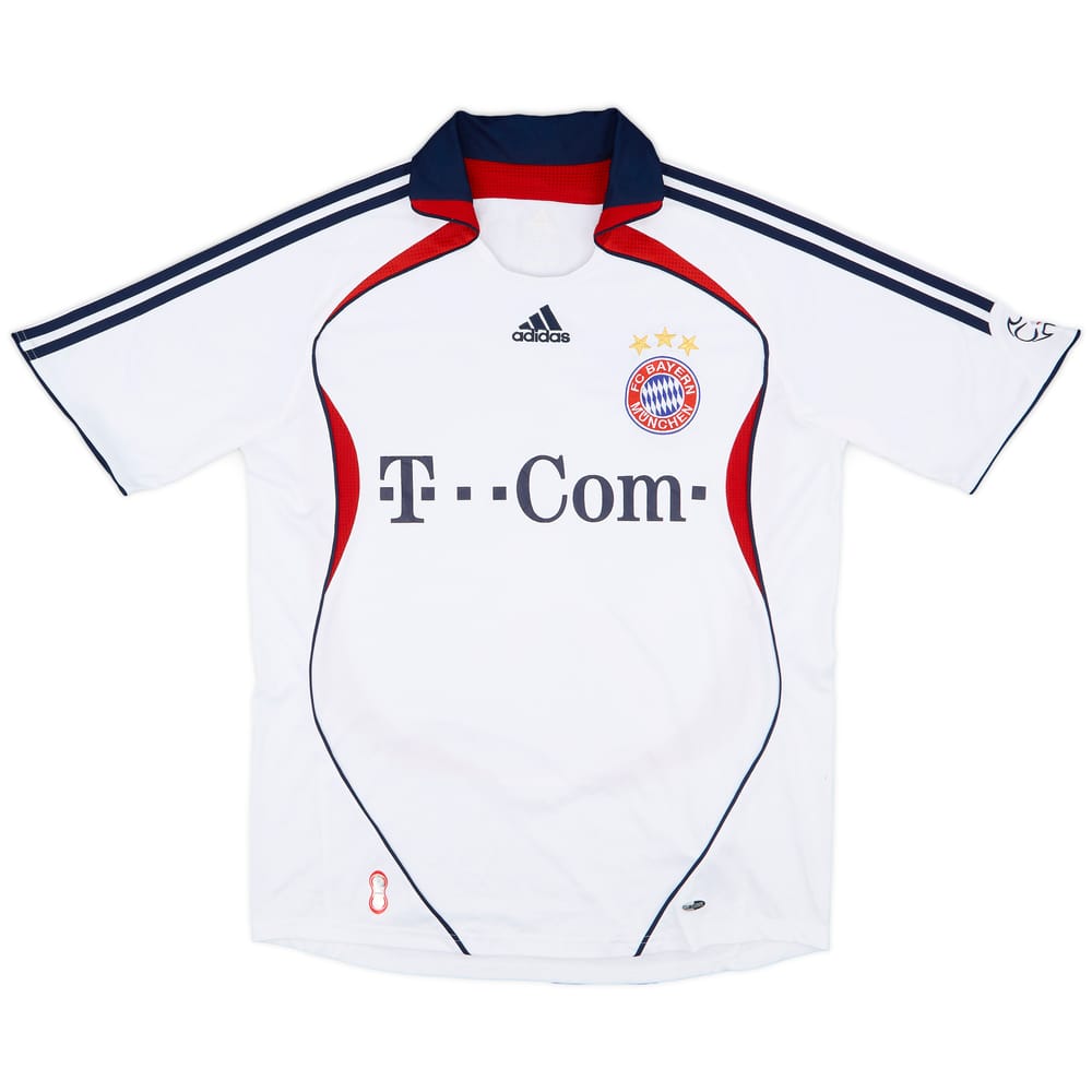2006-07 Bayern Munich Away Shirt - 6/10 - (L)
