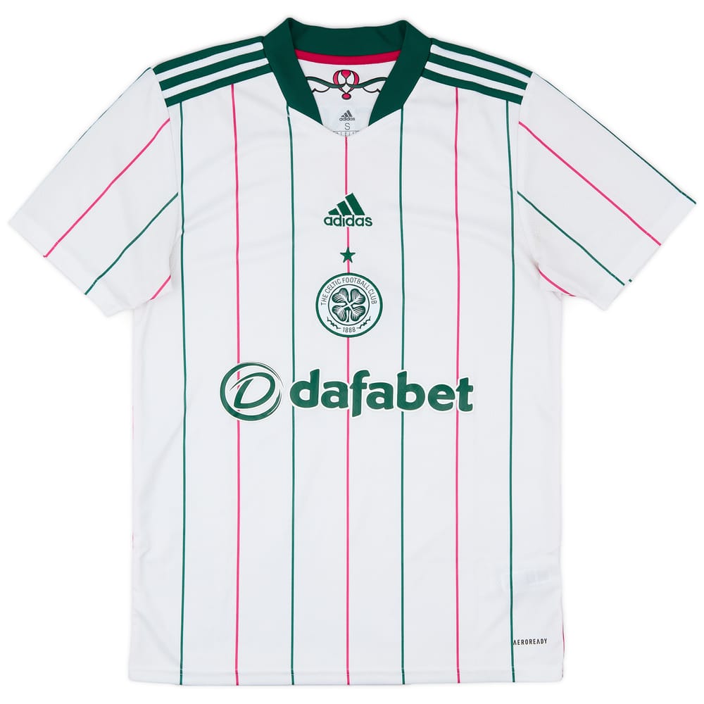2020-21 Celtic Third Shirt - 7/10 - (S)