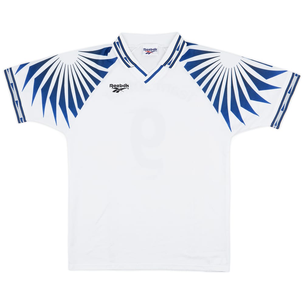 1990s Reebok Template Shirt Team Lothar #9 - 8/10 - (L)