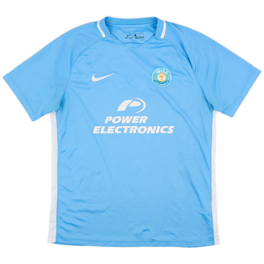 2019-20 UD Ibiza Home Shirt - 8/10 - (L)