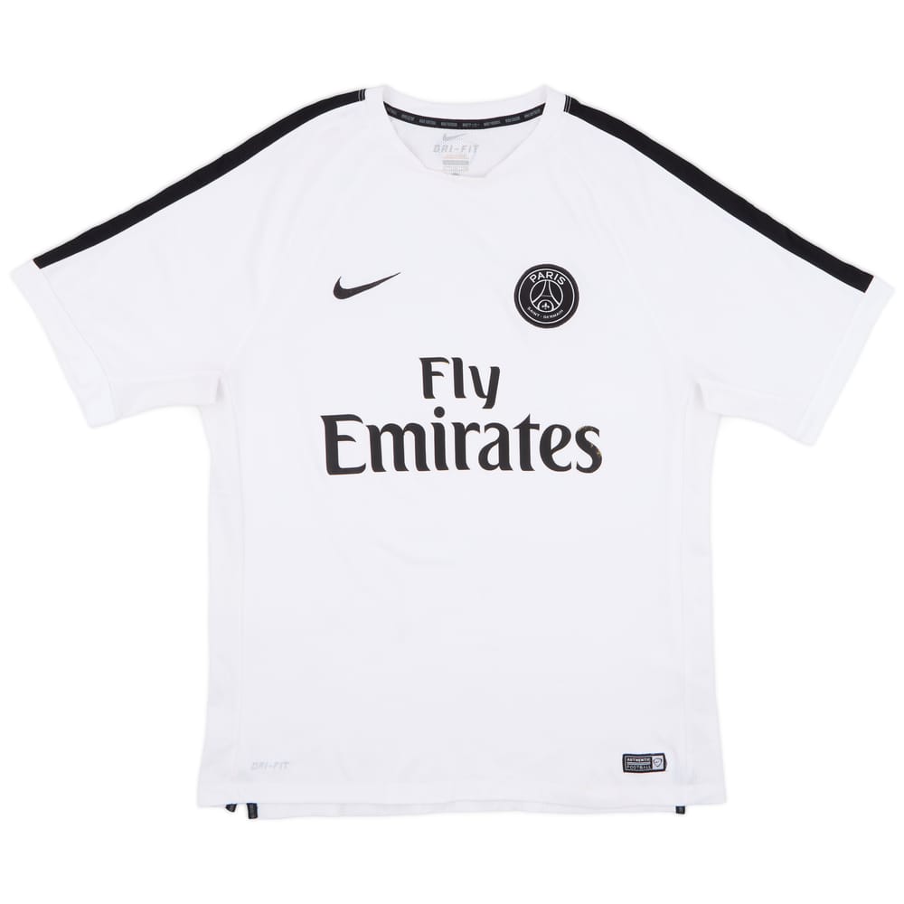 2014-15 Paris Saint-Germain Nike Training Shirt - 5/10 - (XL)