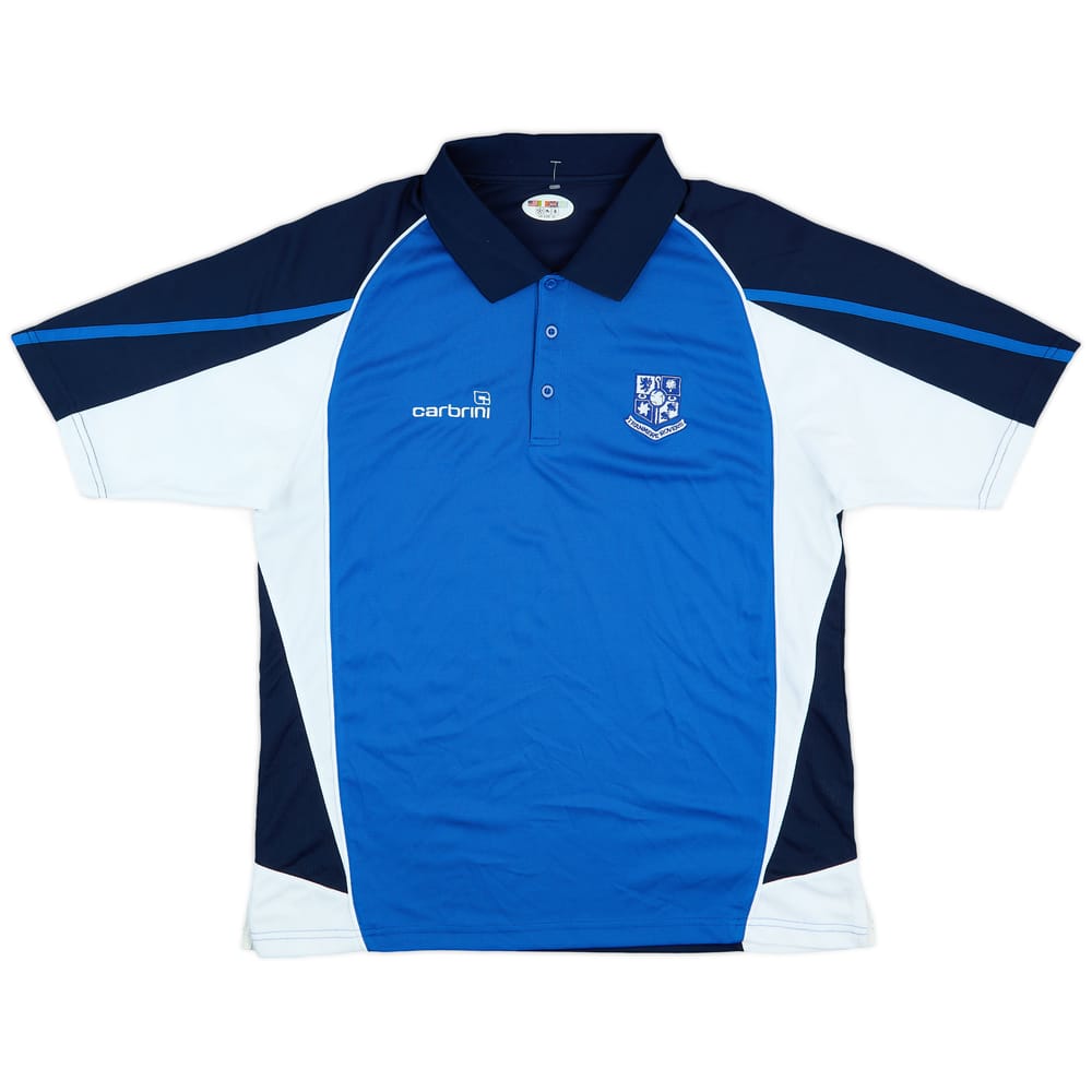 2010-12 Tranmere Rovers Carbrini Polo Shirt - 7/10 - (XL)