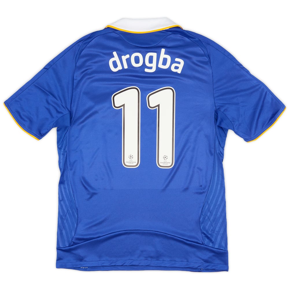 2008-09 Chelsea Home Shirt Drogba #11 (M)