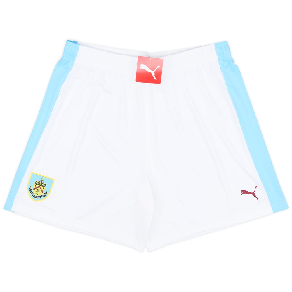2018-19 Burnley Home Shorts (L)