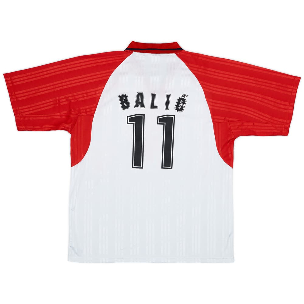2000s Croatia Handball Away Shirt Balic #11 - 8/10 - (3XL)