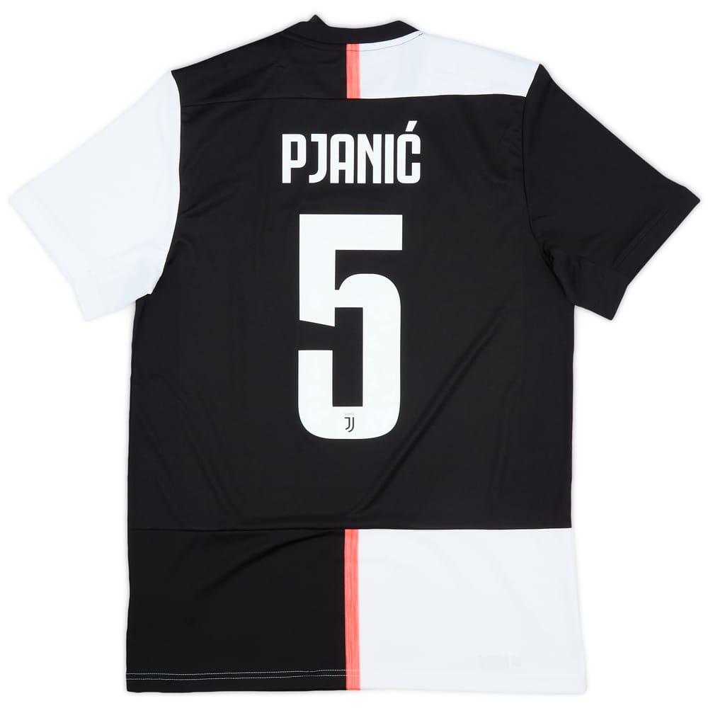2019-20 Juventus Home Shirt Pjanic #5 (M)