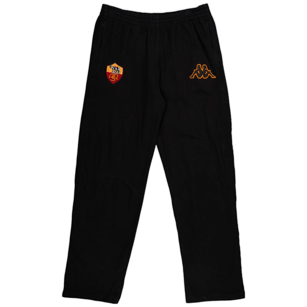 2008-09 Roma Kappa Track Pants/Bottoms - 7/10 - (M)