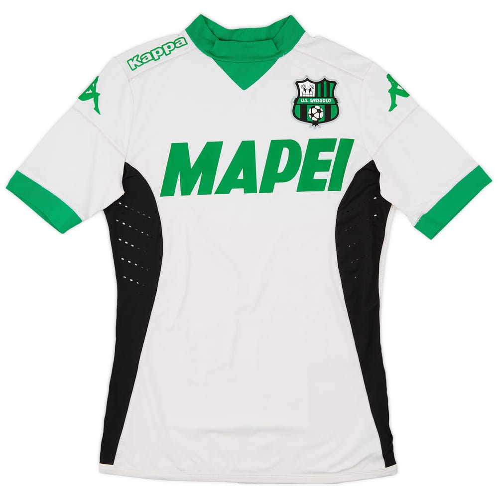 2015-16 Sassuolo Away Shirt - 6/10 - (S)