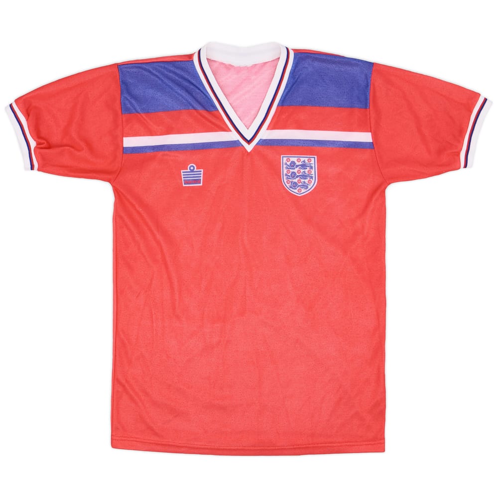 1980-83 England Away Shirt - 7/10 - (L)