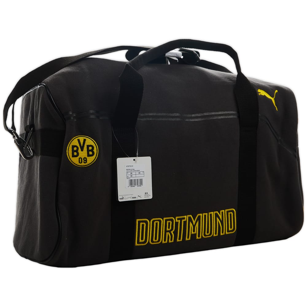 2010s Borussia Dortmund Puma Travel Bag