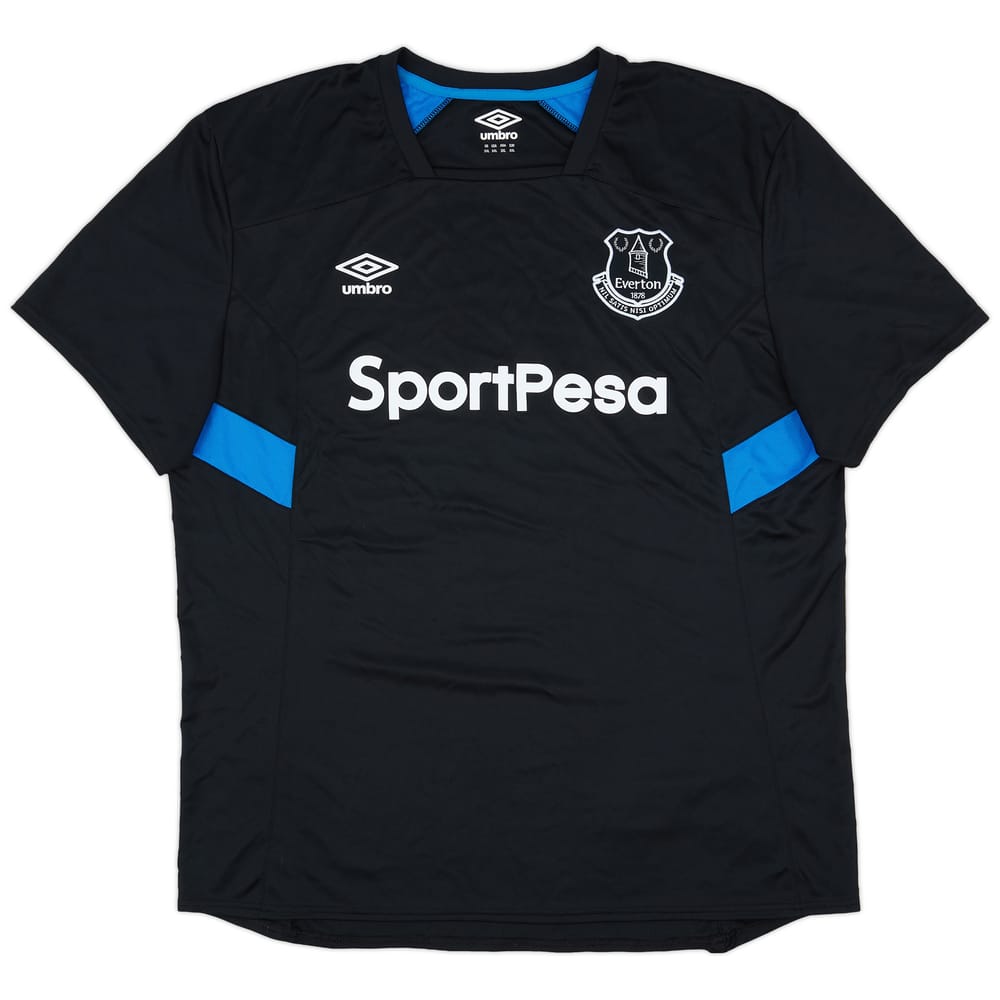2019-20 Everton Umbro Training Shirt - 9/10 - (XXL)