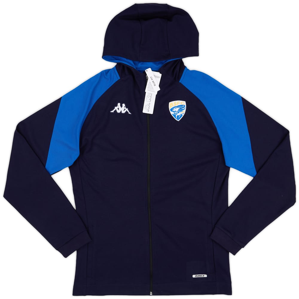 2023-24 Brescia Kappa Hooded Jacket (XL)