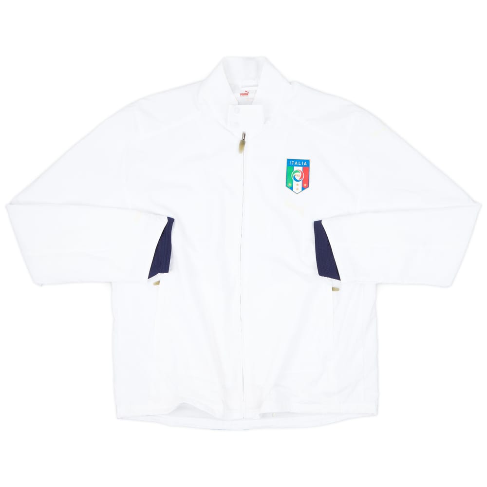 2008-09 Italy Puma Track Jacket - 4/10 - (L)