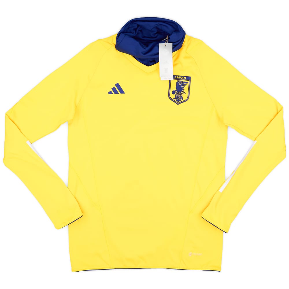 2022-23 Japan Player Issue Training Top