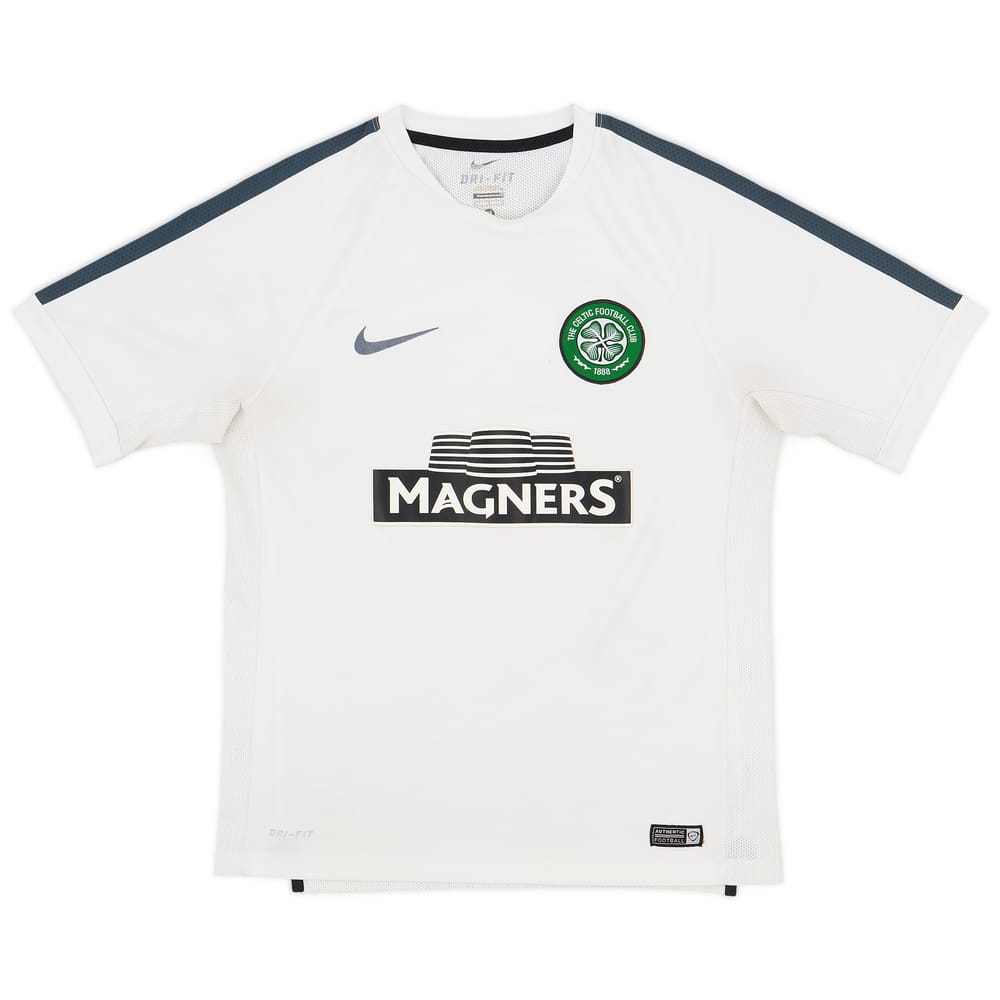 2014-15 Celtic Nike Training Shirt - 7/10 - (M)