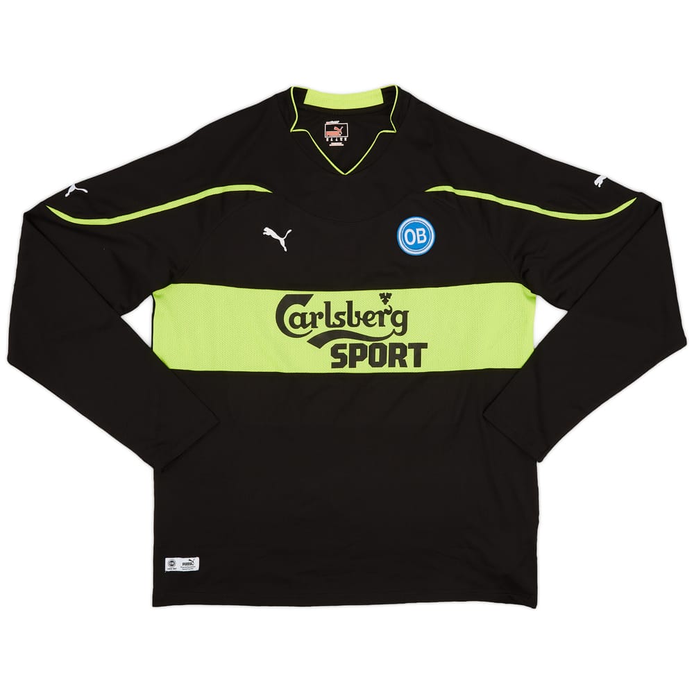 2011-12 OB Odense Away Shirt - 8/10 - (XL)
