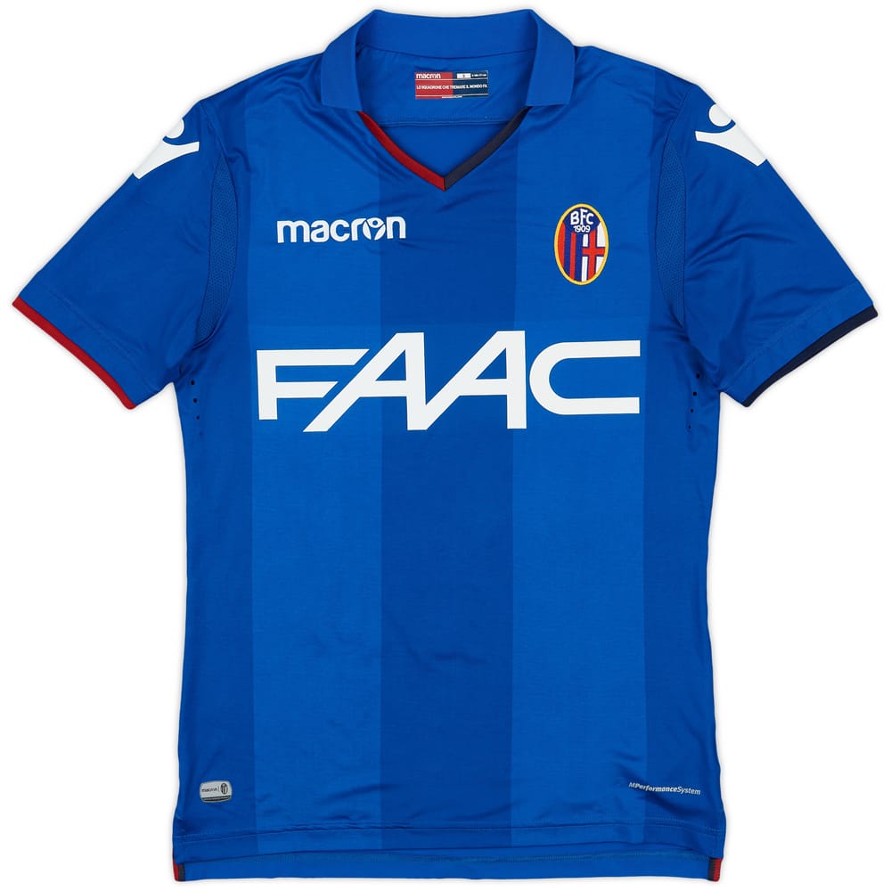 2017-18 Bologna Third Shirt - 8/10 - (S)