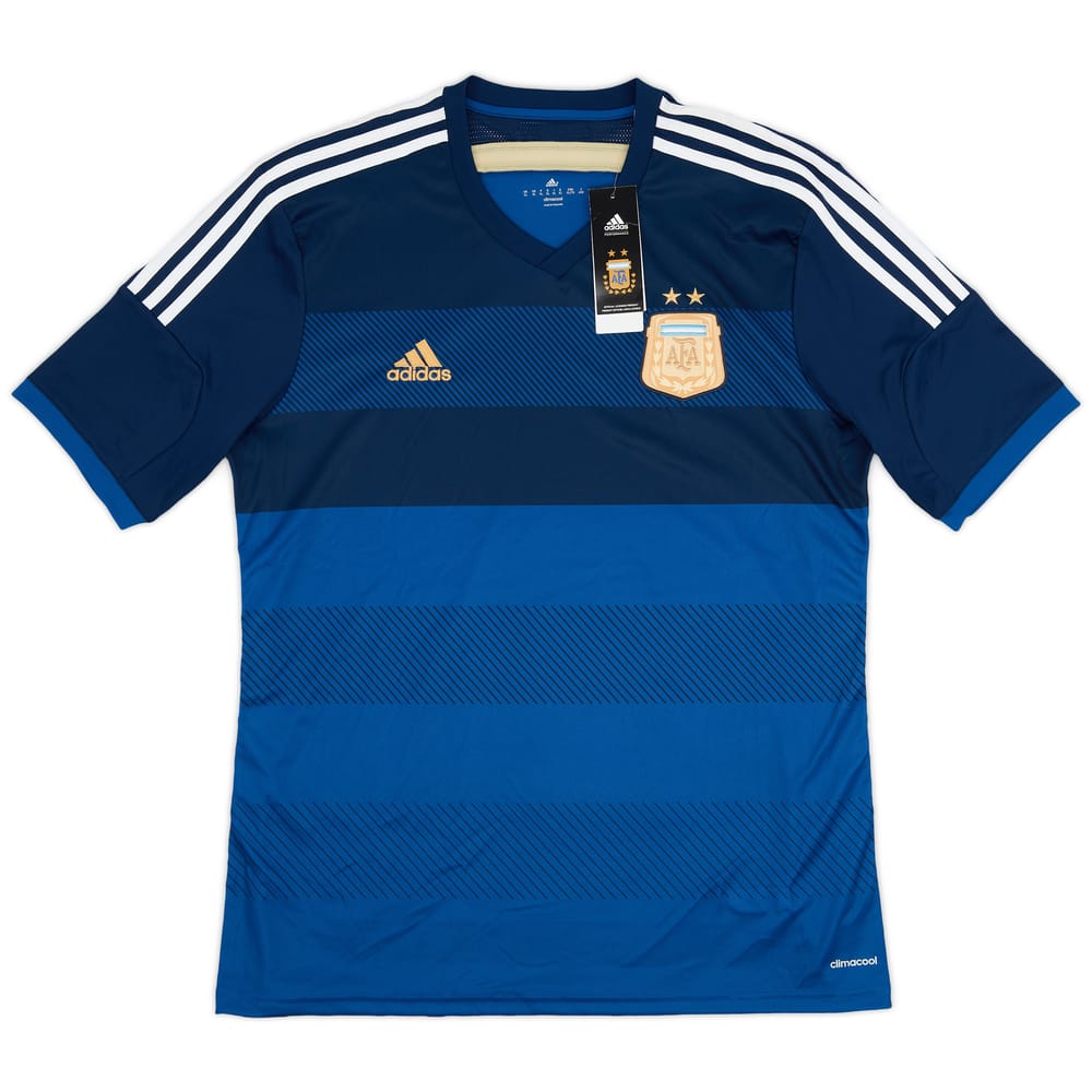 2013-15 Argentina Away Shirt (XL)