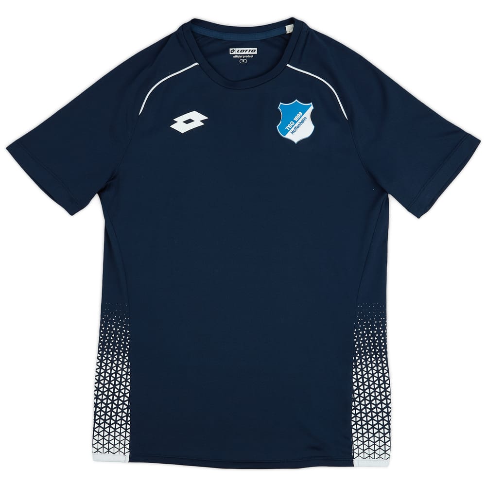 2016-17 Hoffenheim Lotto Training Shirt - 9/10 - (S)