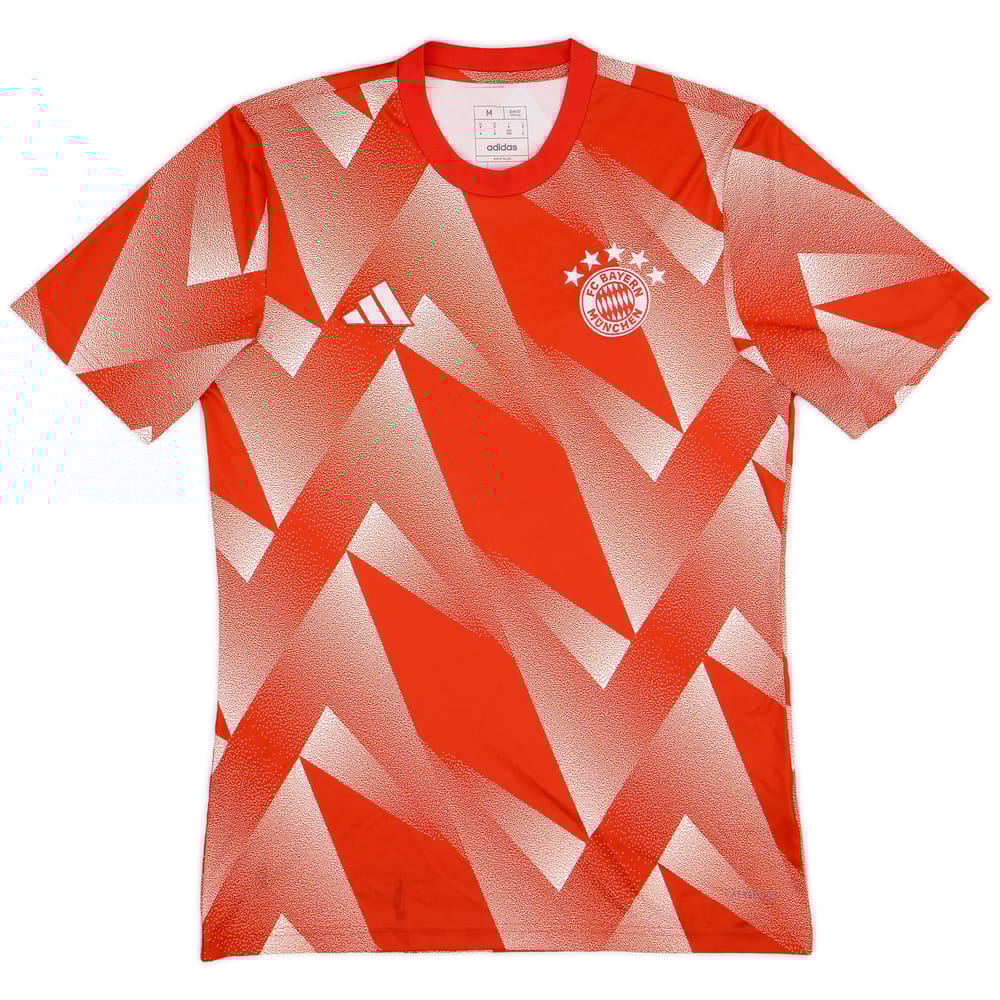 2022-23 Bayern Munich adidas Training Shirt - 9/10 - (M)