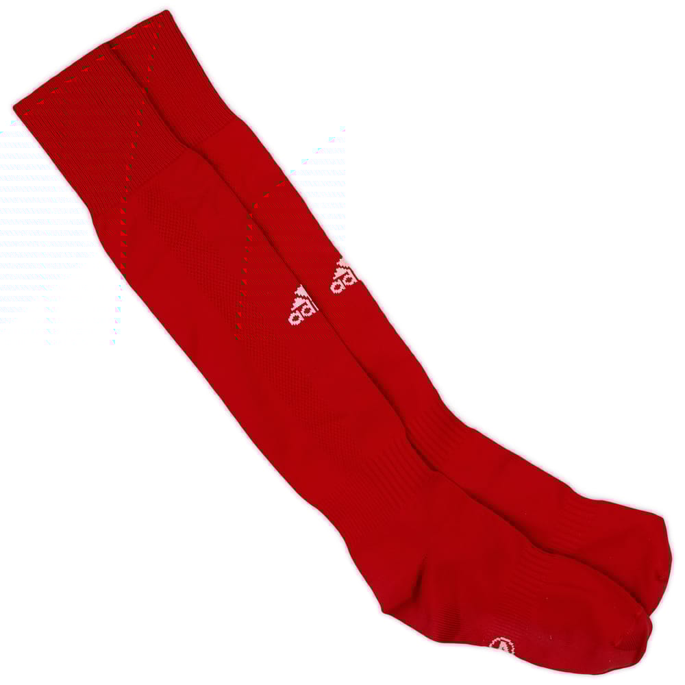 2018-19 adidas Football Socks - 7/10 - (L.Kids)