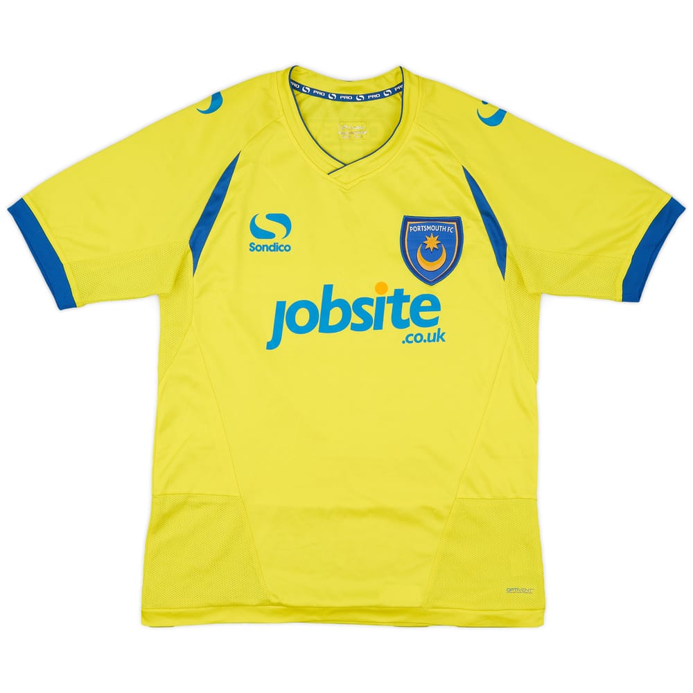 2014-15 Portsmouth Third Shirt - 8/10 - (M)