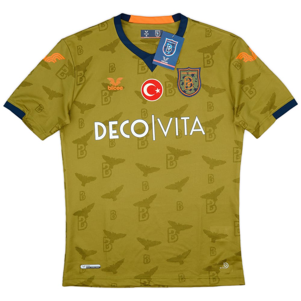 2020-21 Istanbul Basaksehir Third Shirt (M)