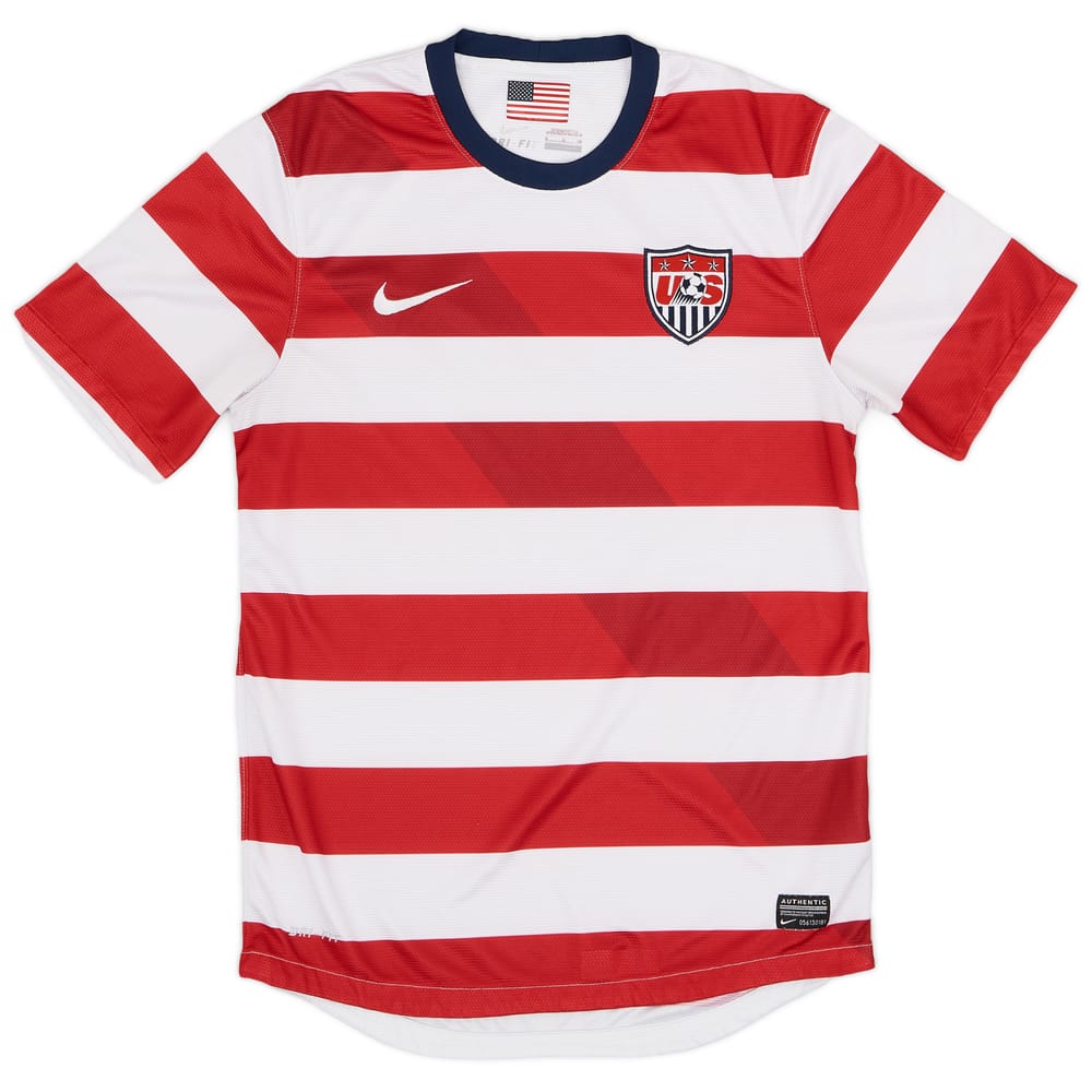 2012-13 USA Home Shirt - 7/10 - (S)