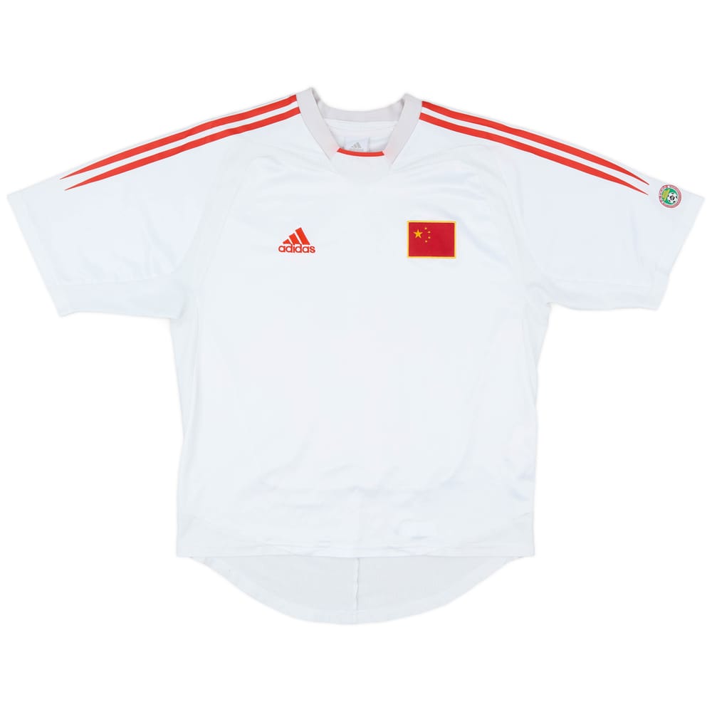 2004-06 China Away Shirt - 7/10 - (M)