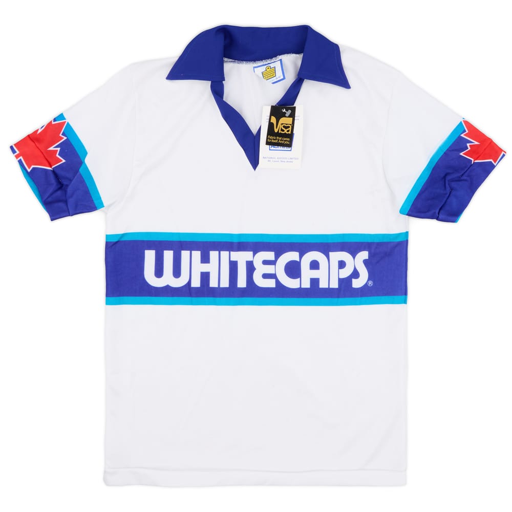 1979-80 Vancouver Whitecaps Home Shirt (M)