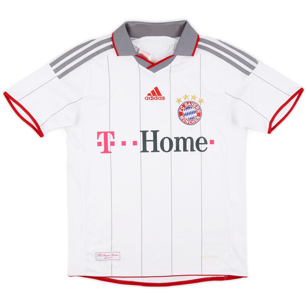 2009-10 Bayern Munich Third Shirt - 9/10 - (L.Boys)