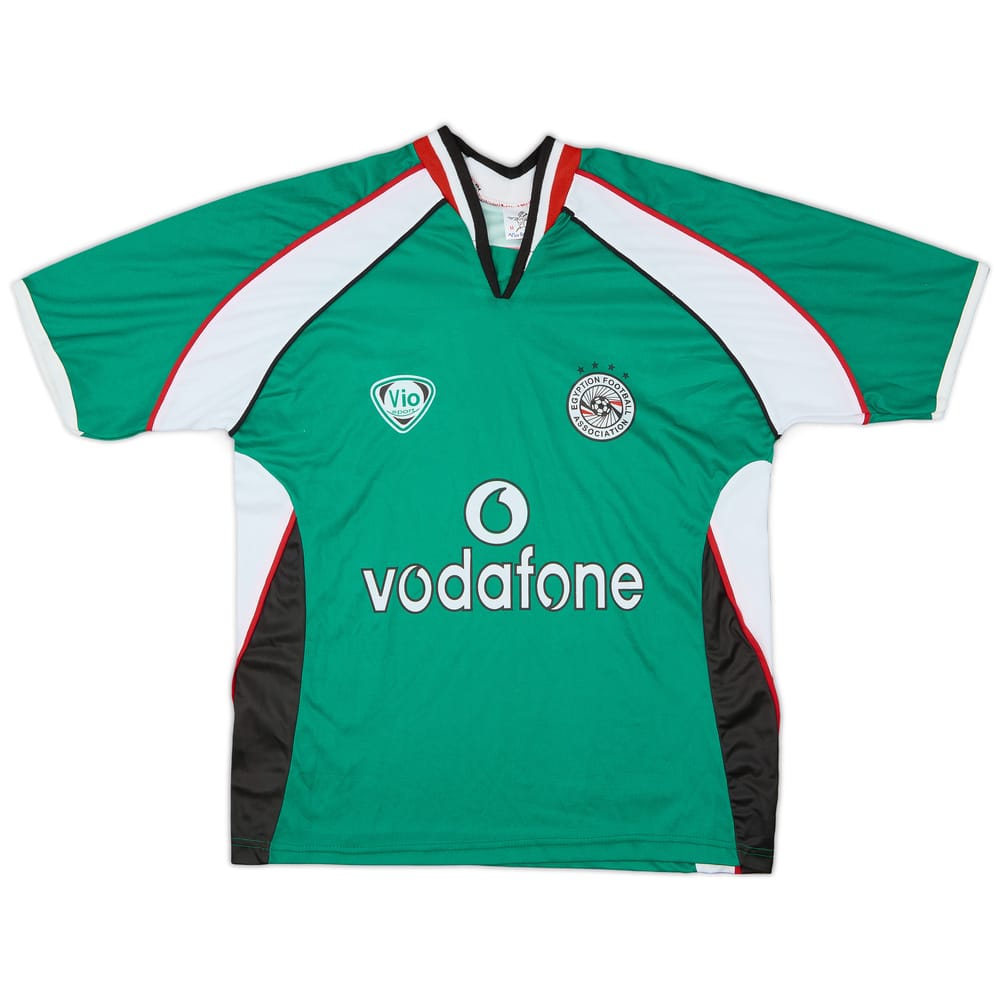 2000-02 Egypt Fan Shirt - 8/10 - (M)