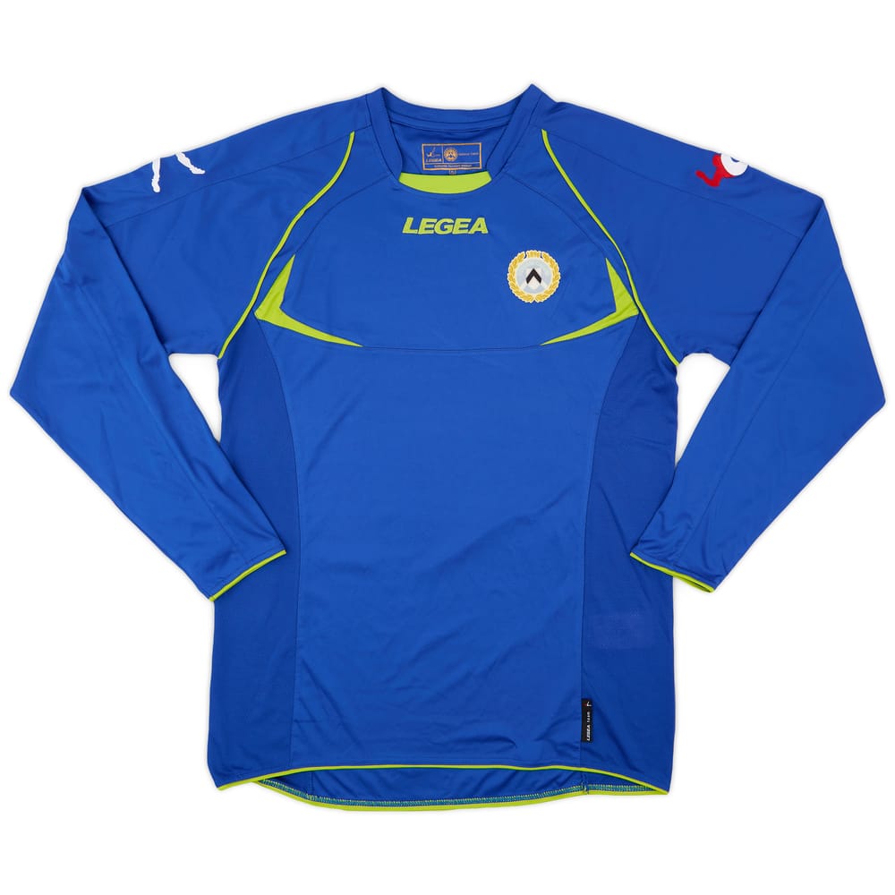 2012-13 Udinese Away L/S Shirt - 10/10 - (XL)