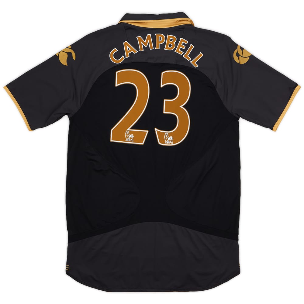 2008-09 Portsmouth Third Shirt Campbell #23 - 7/10 - (L)