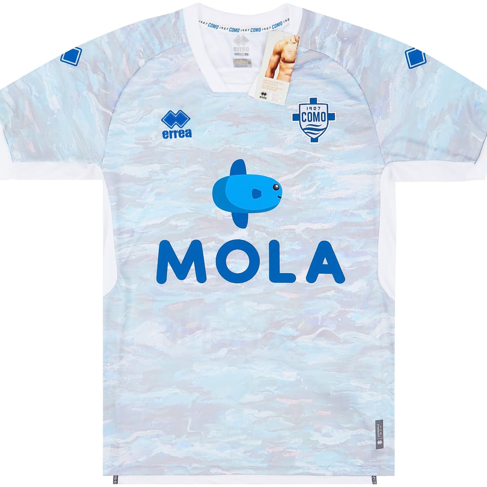 2022-23 Como Away Shirt (XL)