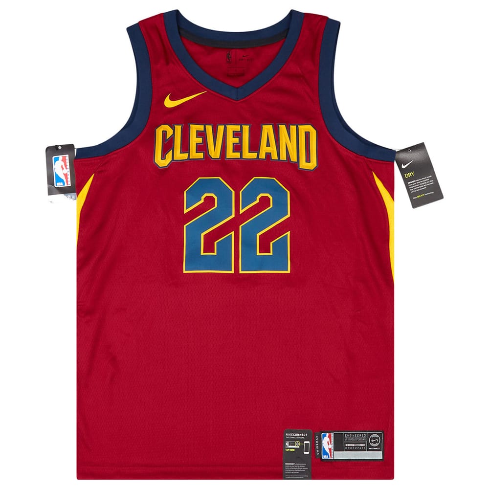 2018-21 Cleveland Cavaliers Nance Jr #22 Nike Swingman Jersey (Away) M - W/Tags
