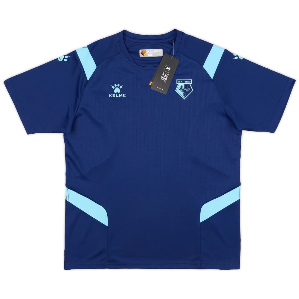 2021-22 Watford Kelme Training Shirt